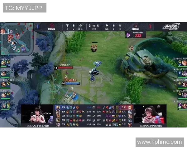 聚焦王者荣耀：探讨JDG战队在比赛中的心理素质与应对策略